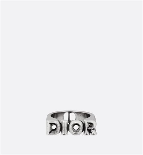 astero dior|AsteroDior Ring Antique Silver.